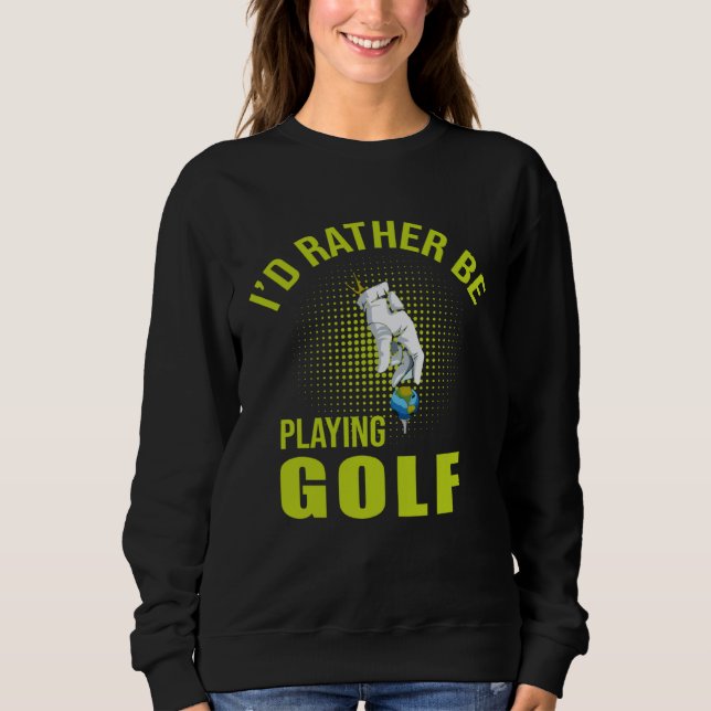 Camiseta Golf Player for Golfer (Frente)