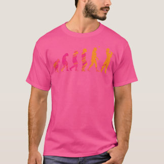 Camiseta Golf Player Golf Club Golfe Accessories Evolutitio