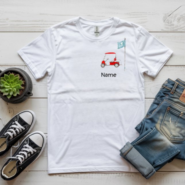 Camiseta Golf primeiro aniversario (Criador carregado)