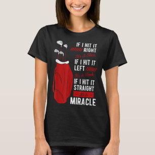 Camiseta Golf Putter Par Golfer Birdie Golfing Bogey Eagle