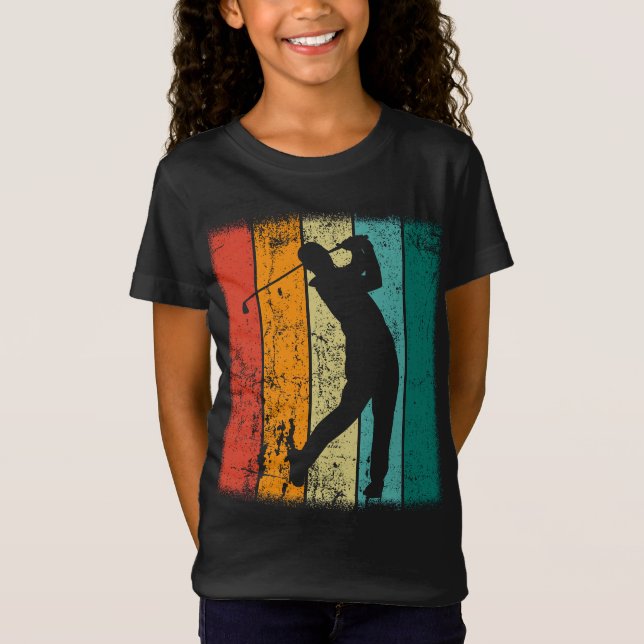 Camiseta Golf Retroativo (Frente)
