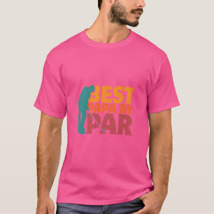 Camiseta Golf Sports Golfer Coach Funny Golfing Papa Golf P