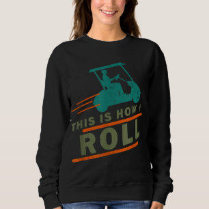 Camiseta Golf Themed Gift Para Retiree Meu Plano De Reforma
