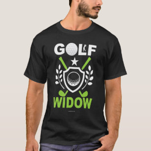 Camiseta Golf Widow Funn