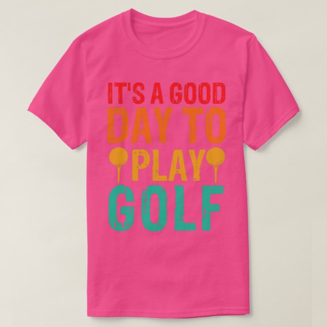 Camiseta golfe (Frente do Design)