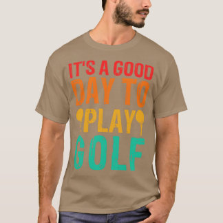 Camiseta golfe