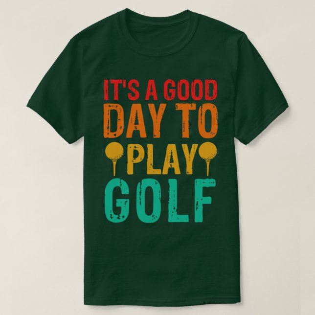 Camiseta Golfe (Frente do Design)