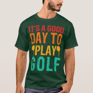 Camiseta Golfe