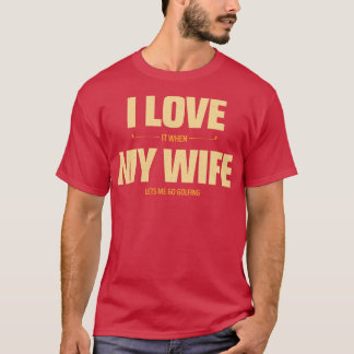 Camiseta Golfe