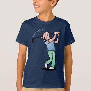 Camiseta Golfe