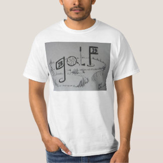 CAMISETA GOLFE