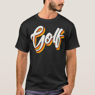 Camiseta Golfe