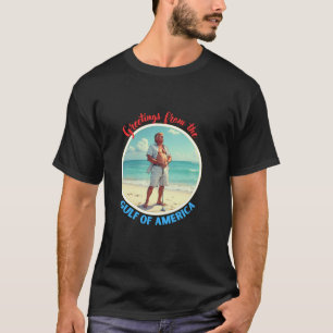 Camiseta Golfe