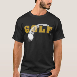 Camiseta Golfe