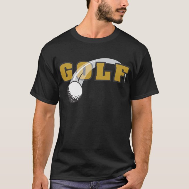Camiseta Golfe (Frente)