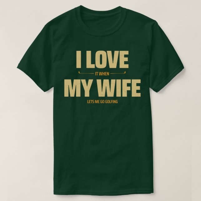 Camiseta Golfe (Frente do Design)