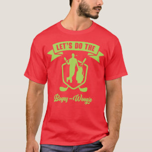 Camiseta Golfe 11 Golfe do Curso de Golfe