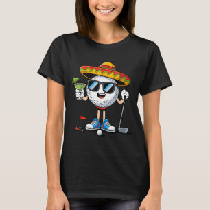 Camiseta Golfe cinco de maio golfe