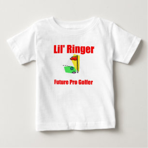 Camiseta Golfe da campainha de Lil