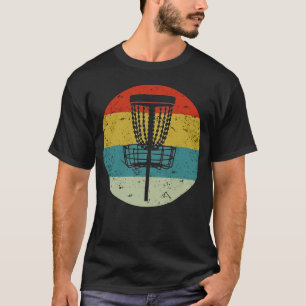 Camiseta golfe de disco