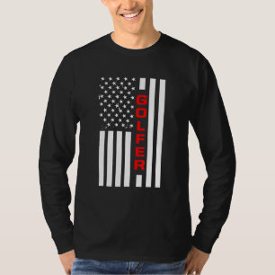 Camiseta Golfe de Golfe do Orgulho do Golfe 3