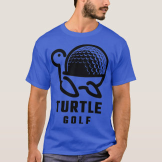 Camiseta Golfe de tartaruga