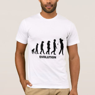 Camiseta Golfe divertido engraçado