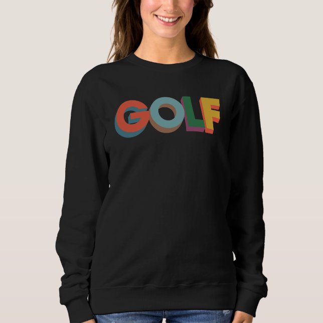 Camiseta Golfe é engraçado no jogo (Frente)