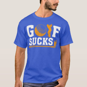 Camiseta Golfe é uma porcaria