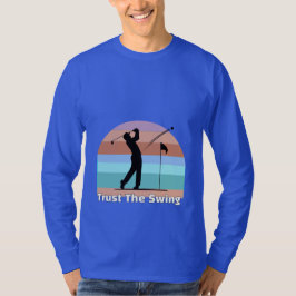 Camiseta golfe-esporte