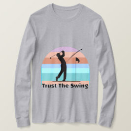 Camiseta golfe-esporte