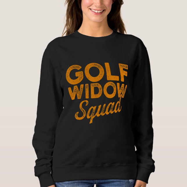 Camiseta Golfe Esposa Esposa Esquadra Golfe Golfe 1 (Frente)