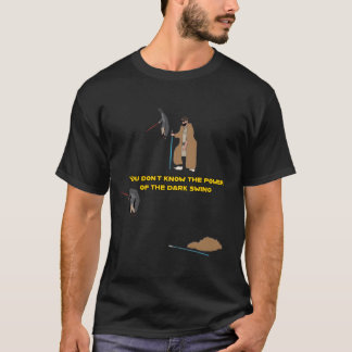 Camiseta Golfe Estelar