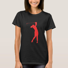 Camiseta Golfe feminino