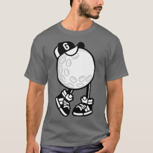 Camiseta Golfe legal