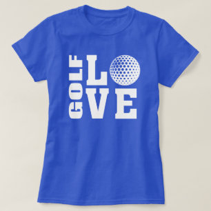 Camiseta Golfe Love Golfe