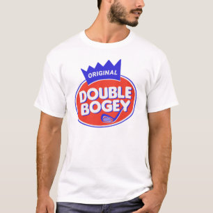 Camiseta Golfe Original Duplo Bogey