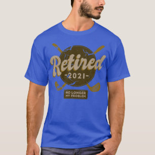 CAMISETA GOLFE RETIRADA