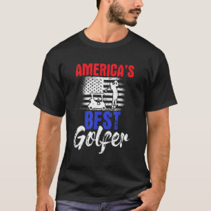 Camiseta Golfer Golfista Golfista Golfe Golfe Golfe