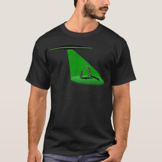 Camiseta Golfing dos aliens