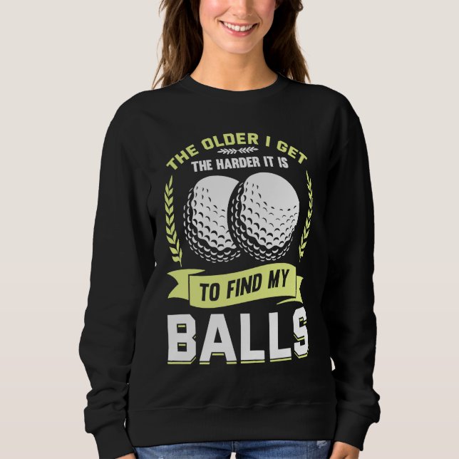 Camiseta Golfing Golf Player Coach Golfer (Frente)