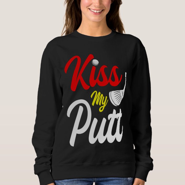 Camiseta Golfing Golf Player Coach Golfer  15 (Frente)