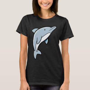 Camiseta Golfinho