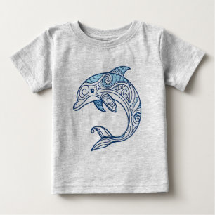 Camiseta Golfinho