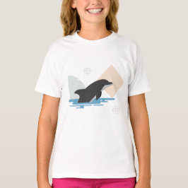 Camiseta Golfinho