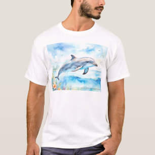 Camiseta Golfinho
