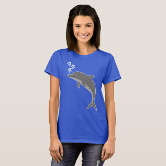 Camiseta Golfinho