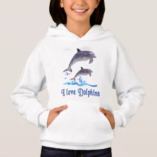 Camiseta Golfinho