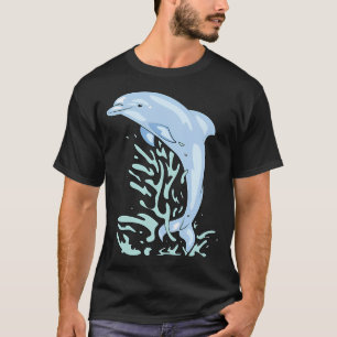 Camiseta Golfinho