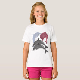 Camiseta Golfinho